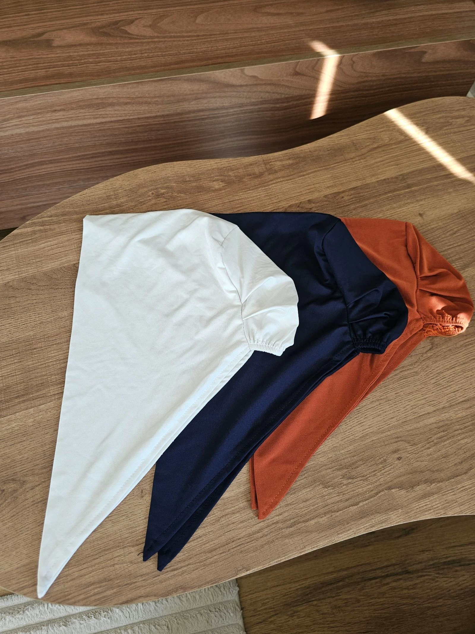 Foulards 